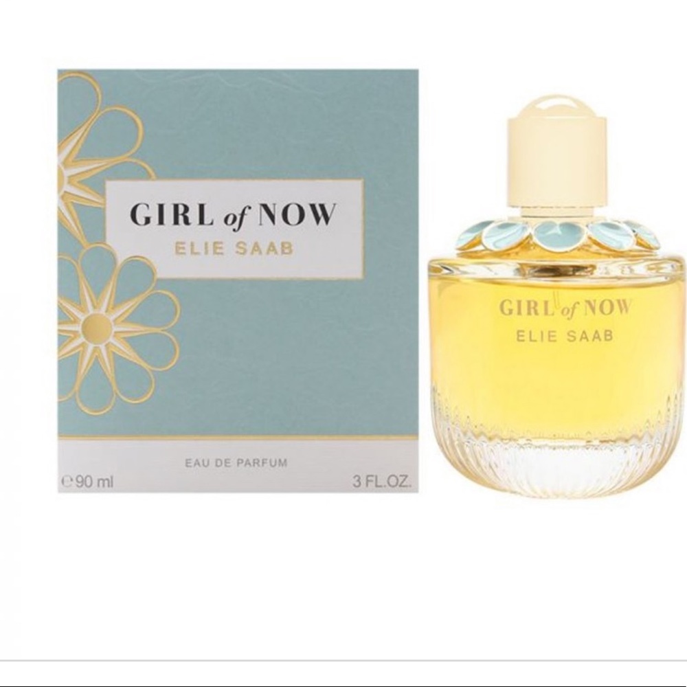 ISO Elie Saab Girl of Now